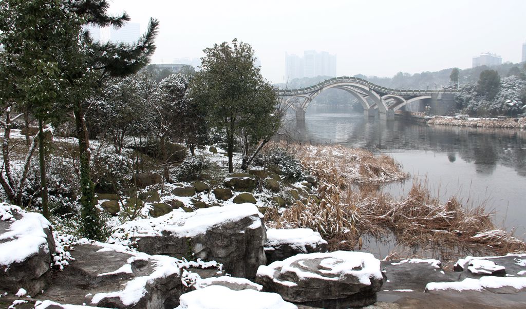 江南雪 摄影 江南闲人