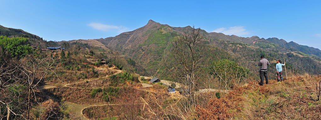 故乡风景 摄影 摄得乐乎