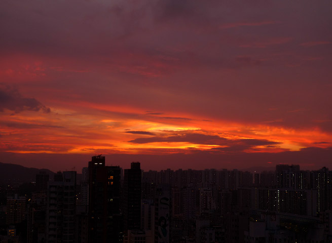 夕 摄影 建智