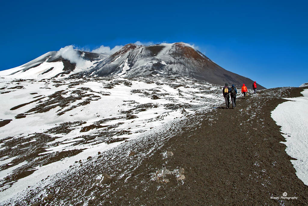 埃特纳火山 摄影 澹泊镜远