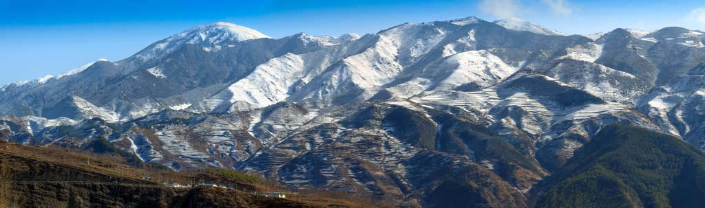 雪景2 摄影 青花椒