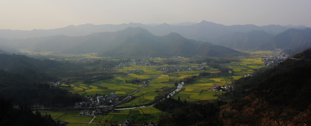 黟县柯村 摄影 牯牛绛