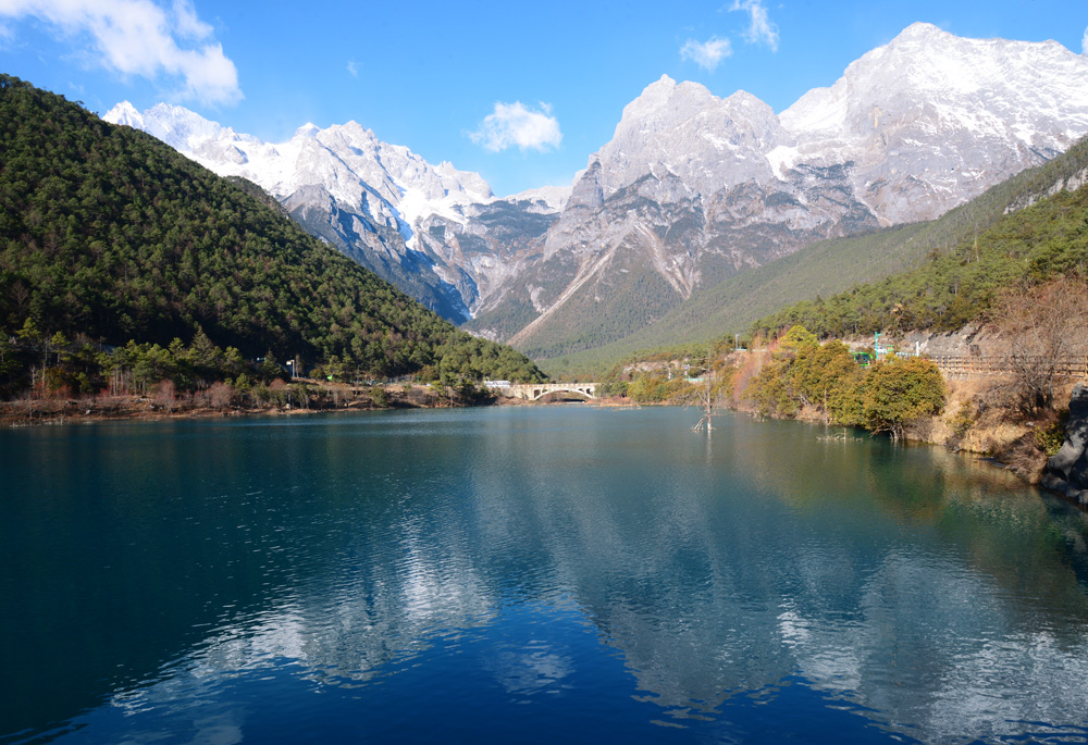 玉液湖 摄影 沙弛