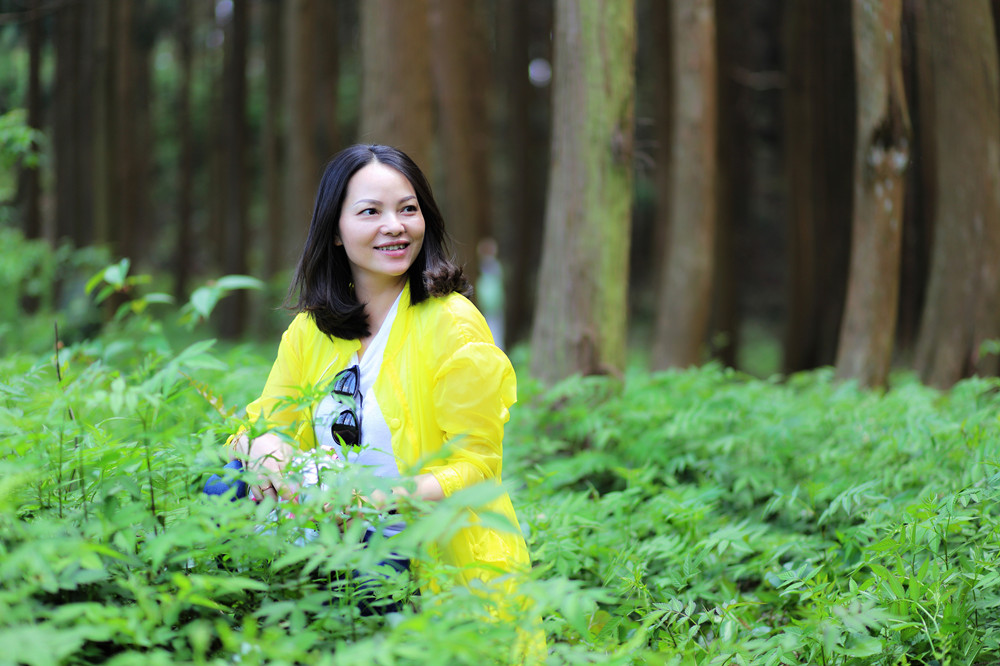 野外人像 摄影 流浪尘世