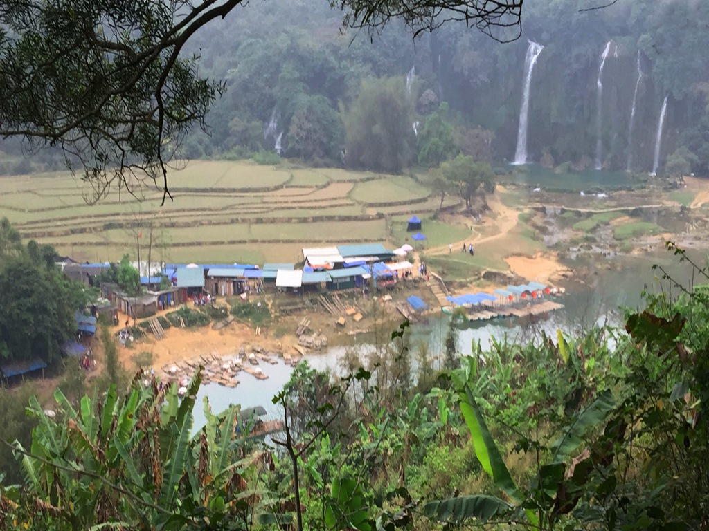 回春河风光 摄影 柏岩