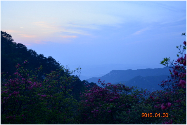 龟峰山 摄影 风之韵