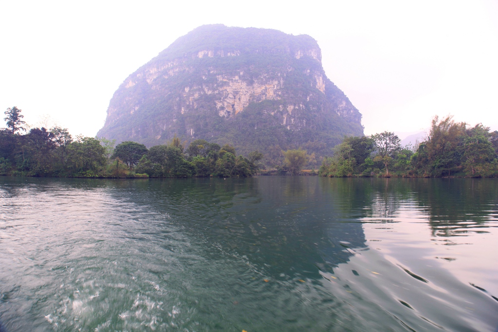 黑水河风光 摄影 柏岩