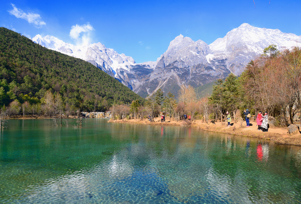 山川 摄影 沙弛