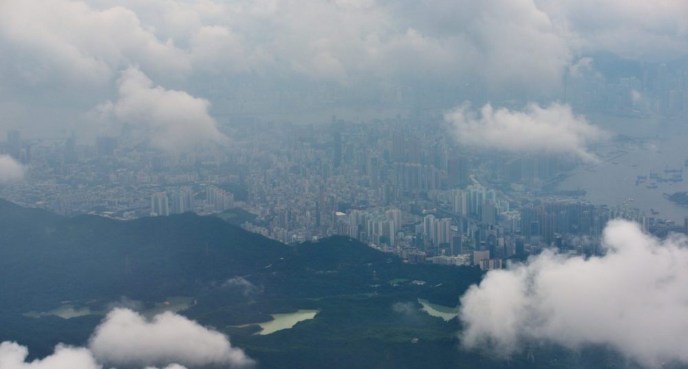 香港山海城 摄影 luzhouzjy