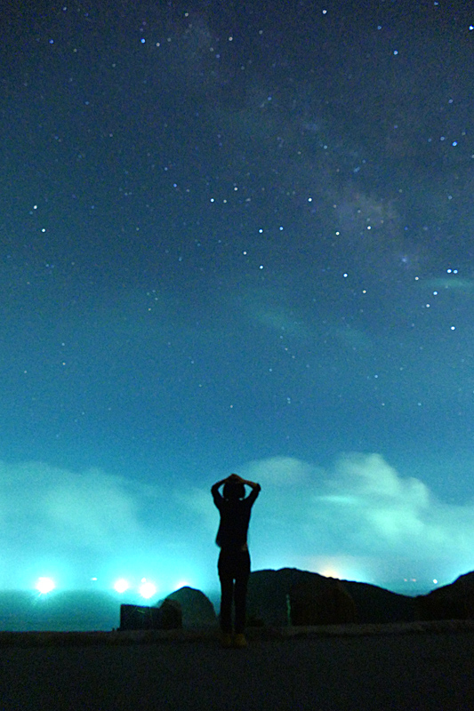 望星空 摄影 日仔a