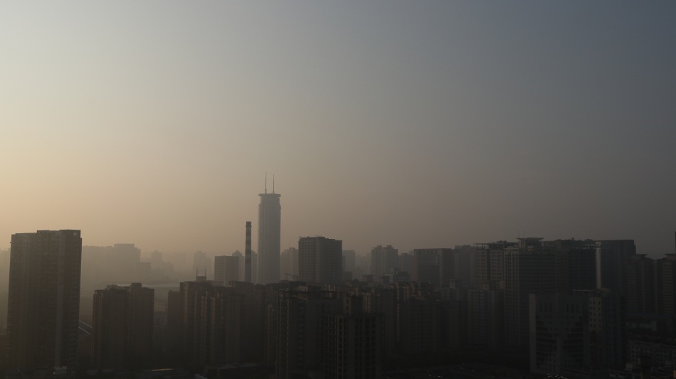 晨雾 摄影 青松流水