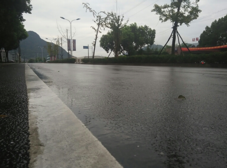 雨后晴 摄影 ping1672