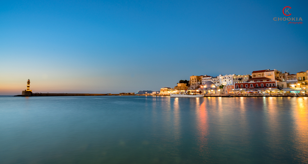 A Crete Night II Greece 摄影 chookia