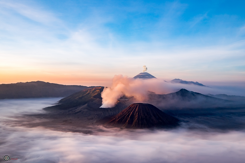 Sunrise II Mt Bromo 摄影 chookia