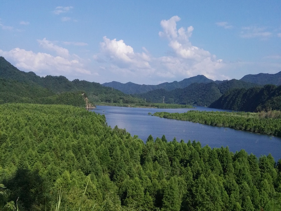 泾县方塘 摄影 牯牛绛