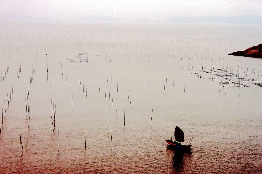 霞浦美景 摄影 叶佳绿