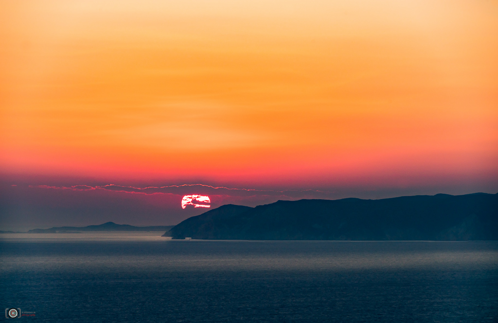 Good Night II Folegandros 摄影 chookia