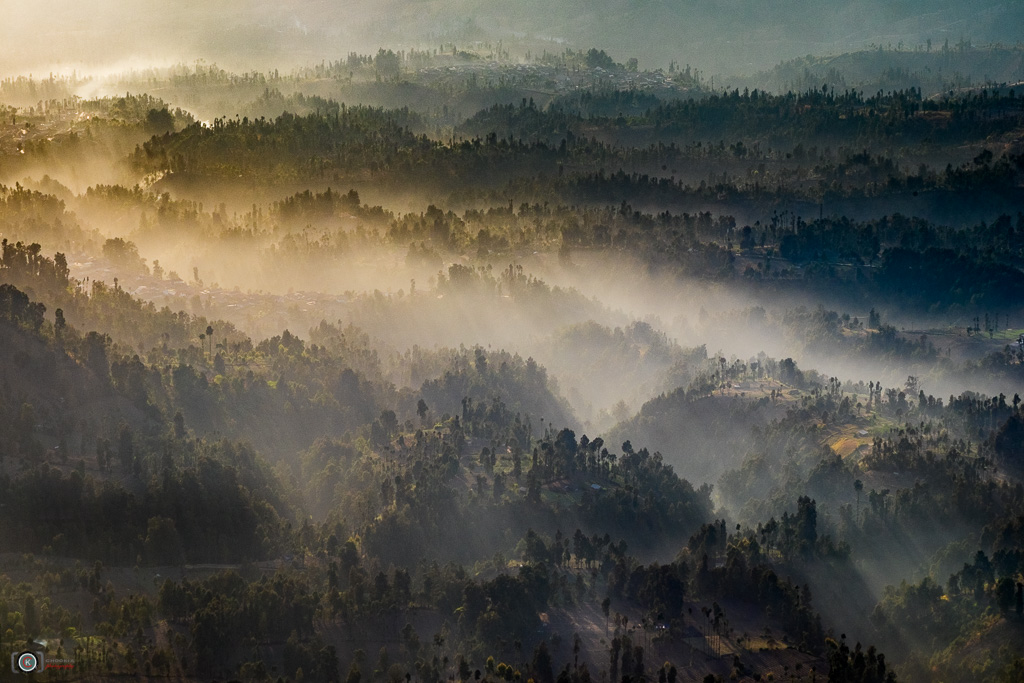 Misty Morning II East Java 摄影 chookia