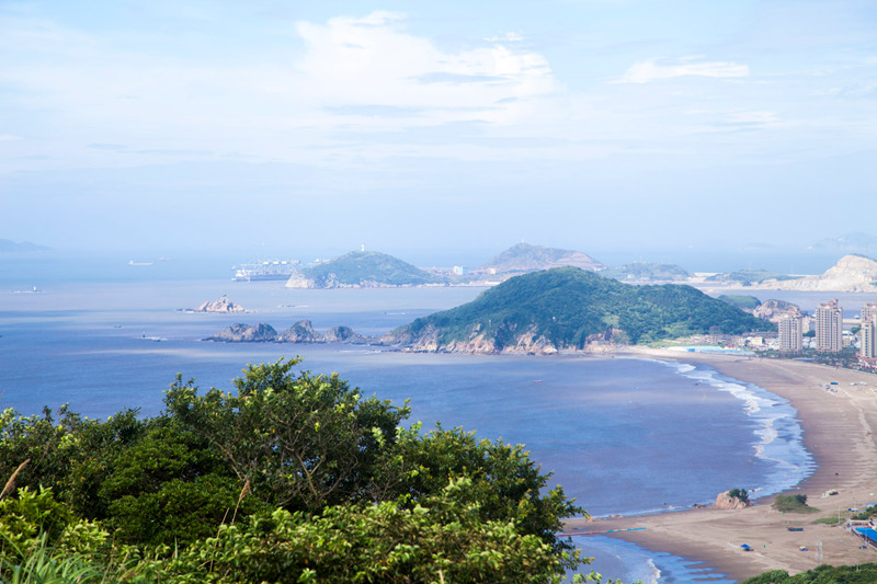 美丽的海湾 摄影 南山老汉