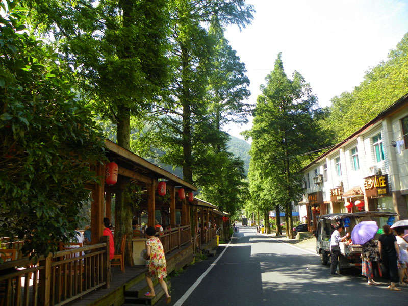 太湖源山庄 摄影 子城