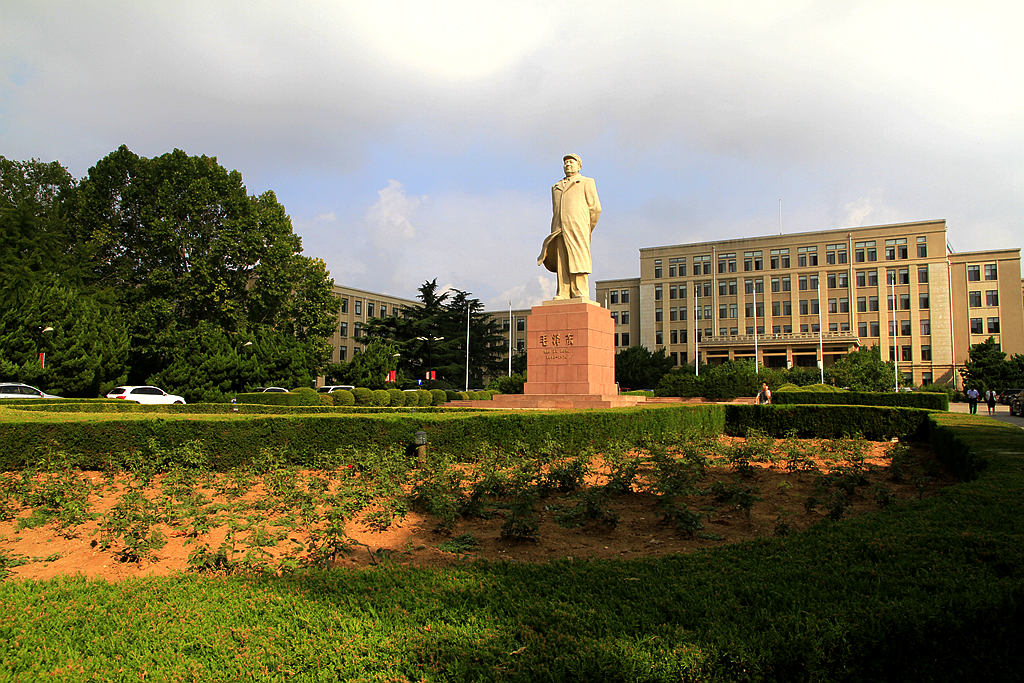 大连理工大学 摄影 诗捷