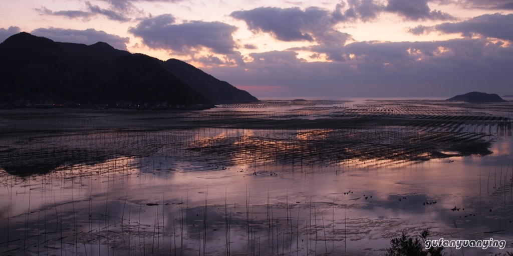 霞 摄影 gufanyuanyin