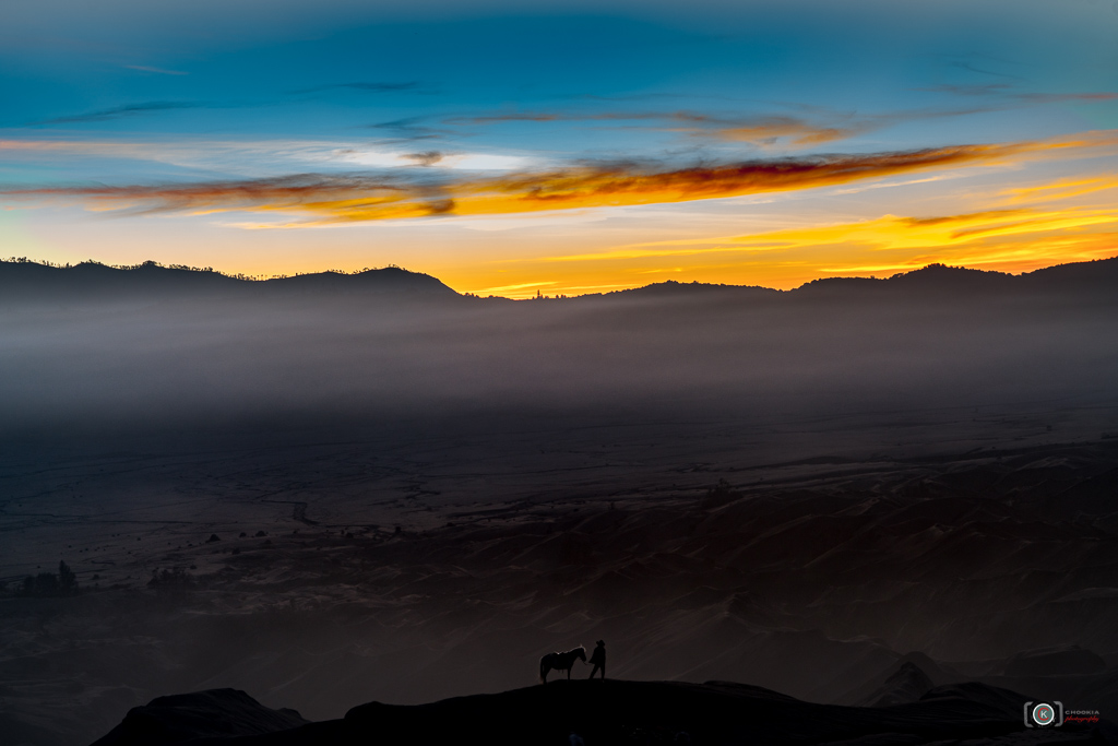 Colourful Morning II Mt Bromo 摄影 chookia