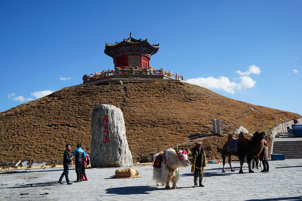 日月山 摄影 与众不同