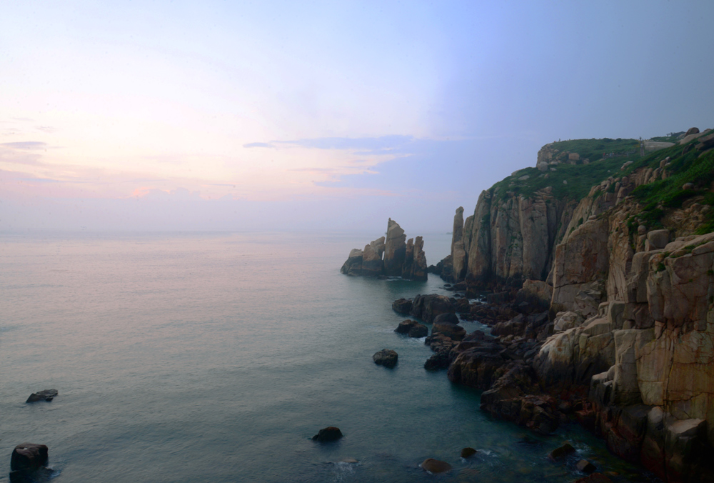 海山 摄影 沙弛