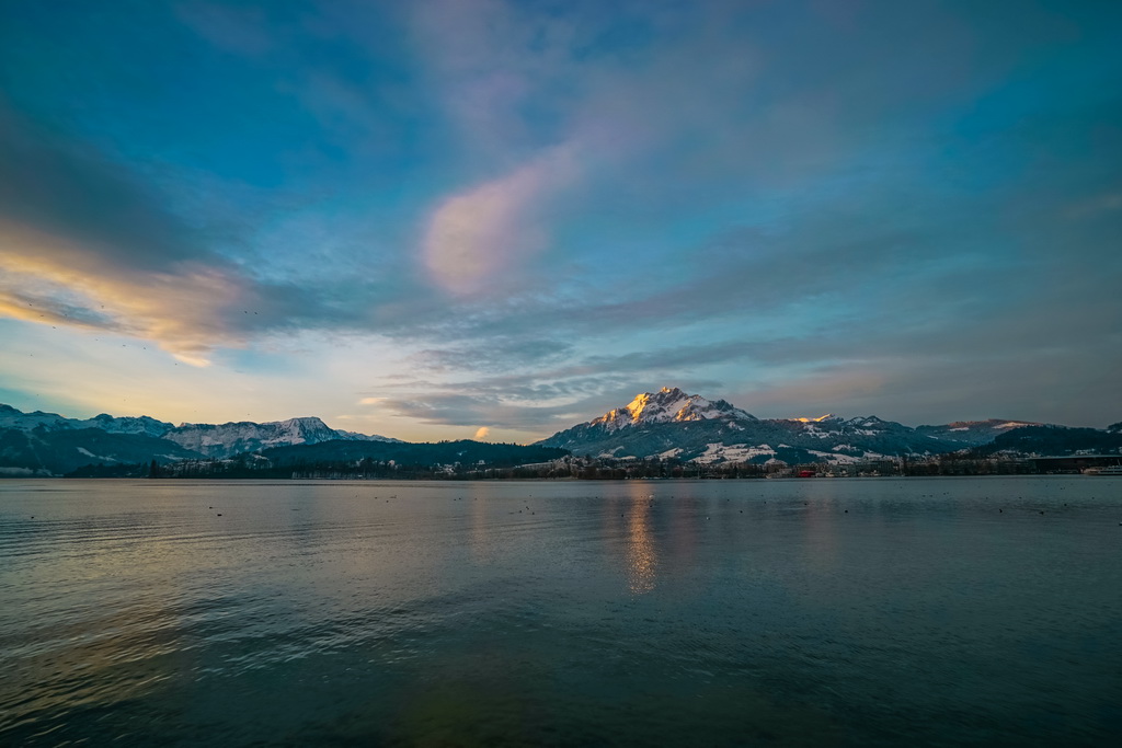 Luzern 摄影 来头