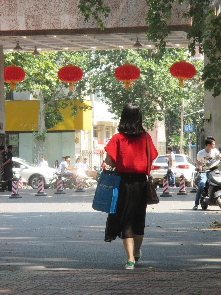 背影 摄影 SUNLIPING12