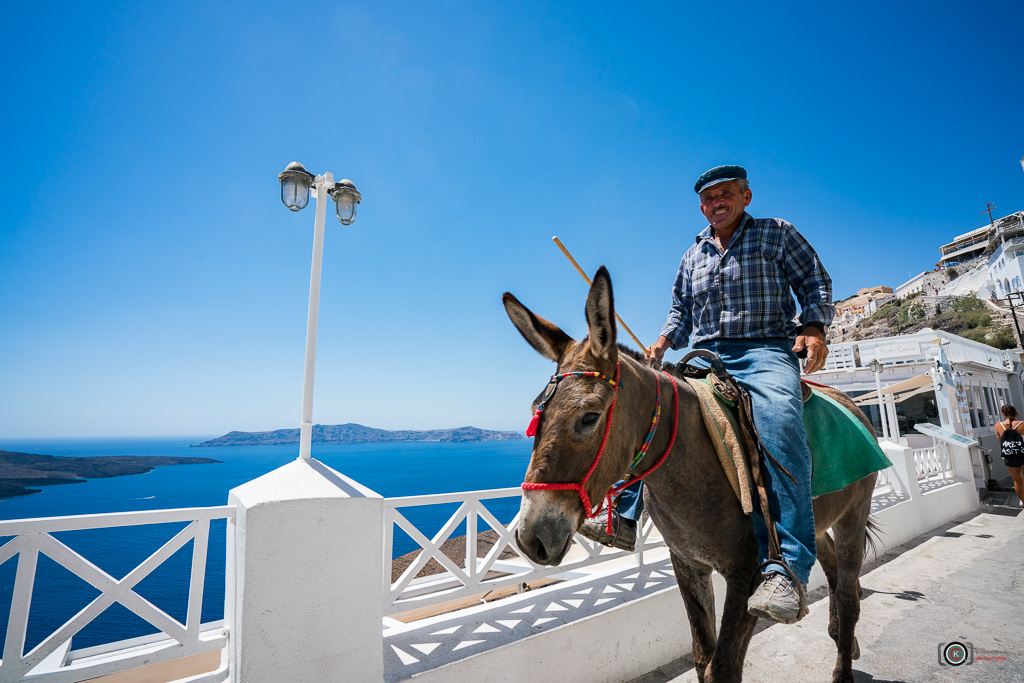 Good Morning Santorini II Fira 摄影 chookia