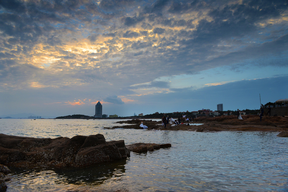 海阔天空 摄影 瞬间世界