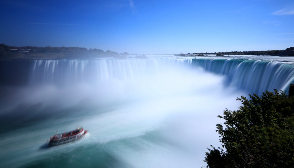 Niagara Falls 摄影 QY_CANON