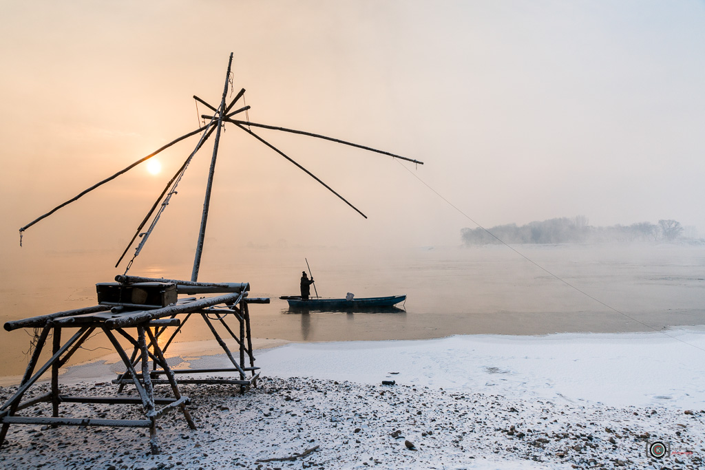 Fisherman II Dongbei,China 摄影 chookia