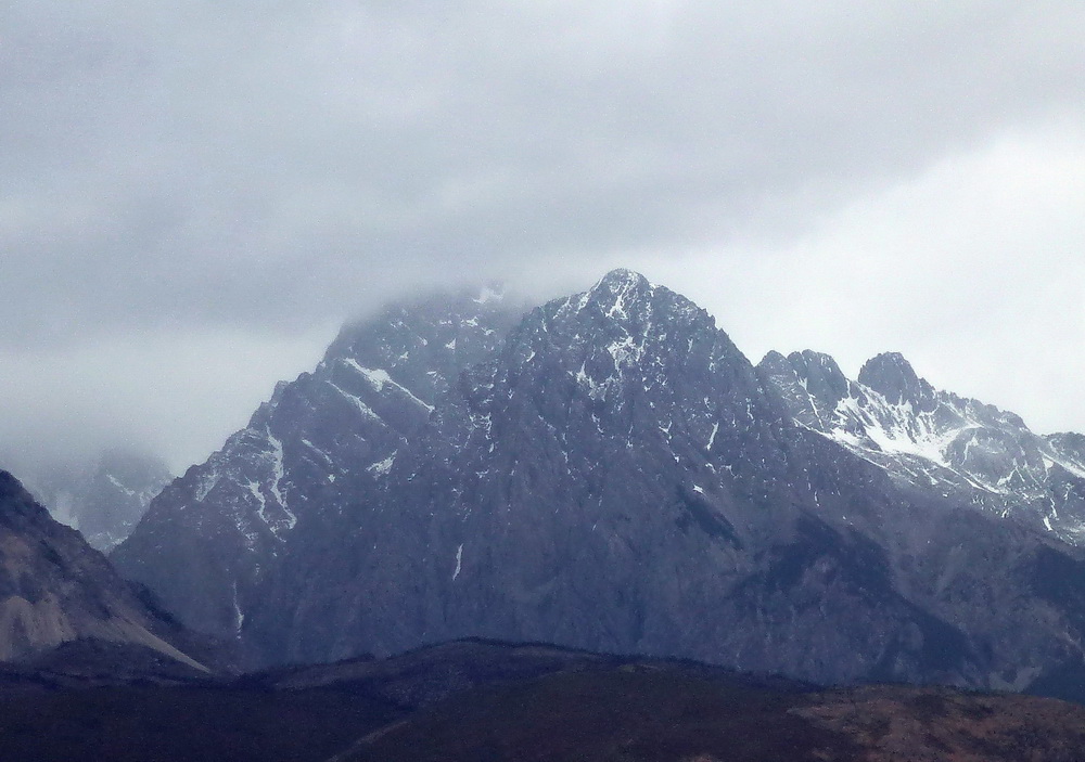 玉龙雪山 摄影 tielong