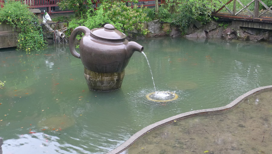 梅家坞龙井基地 摄影 飘逸越洋