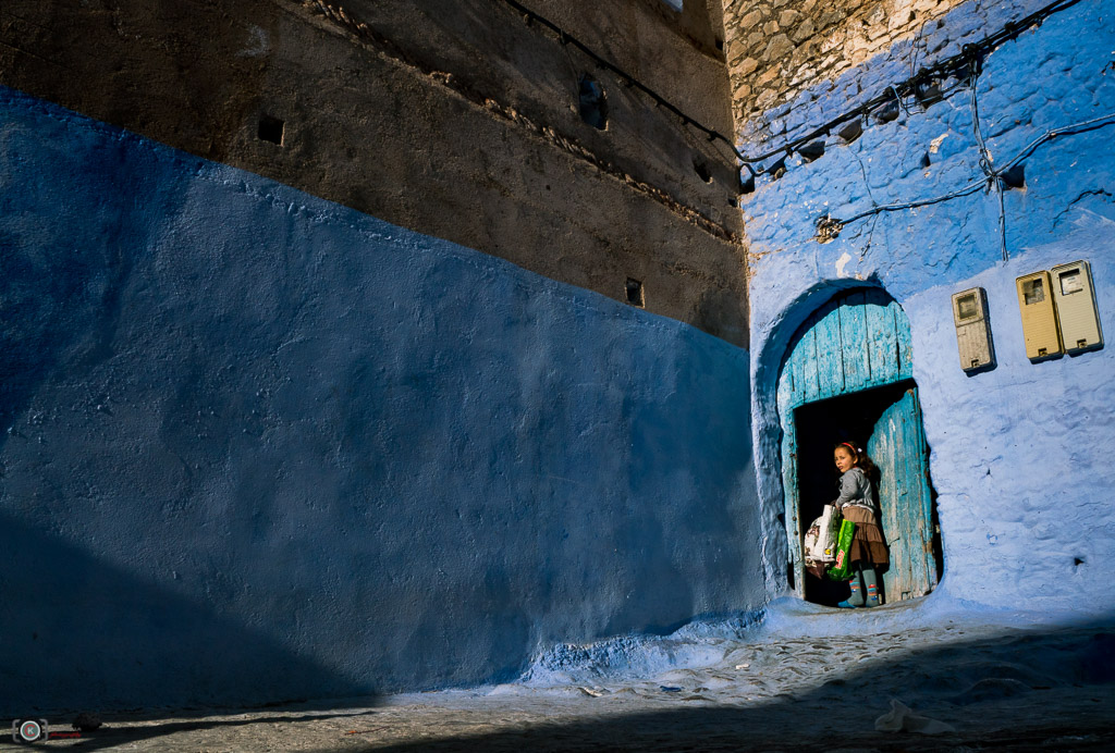 Going Home II Chefchaouen 摄影 chookia