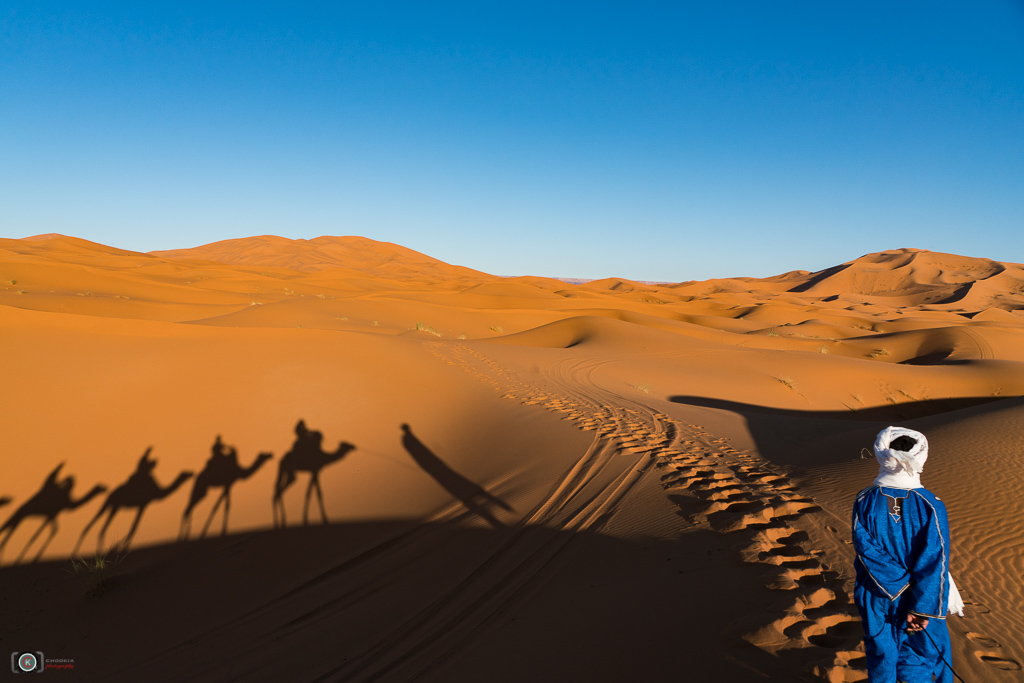 Sahara Desert II Merzouga 摄影 chookia