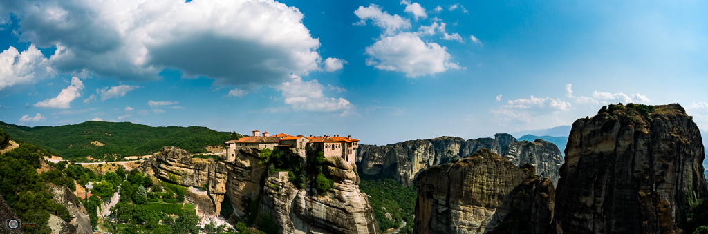 Sunny Day II Meteora,Greece 摄影 chookia