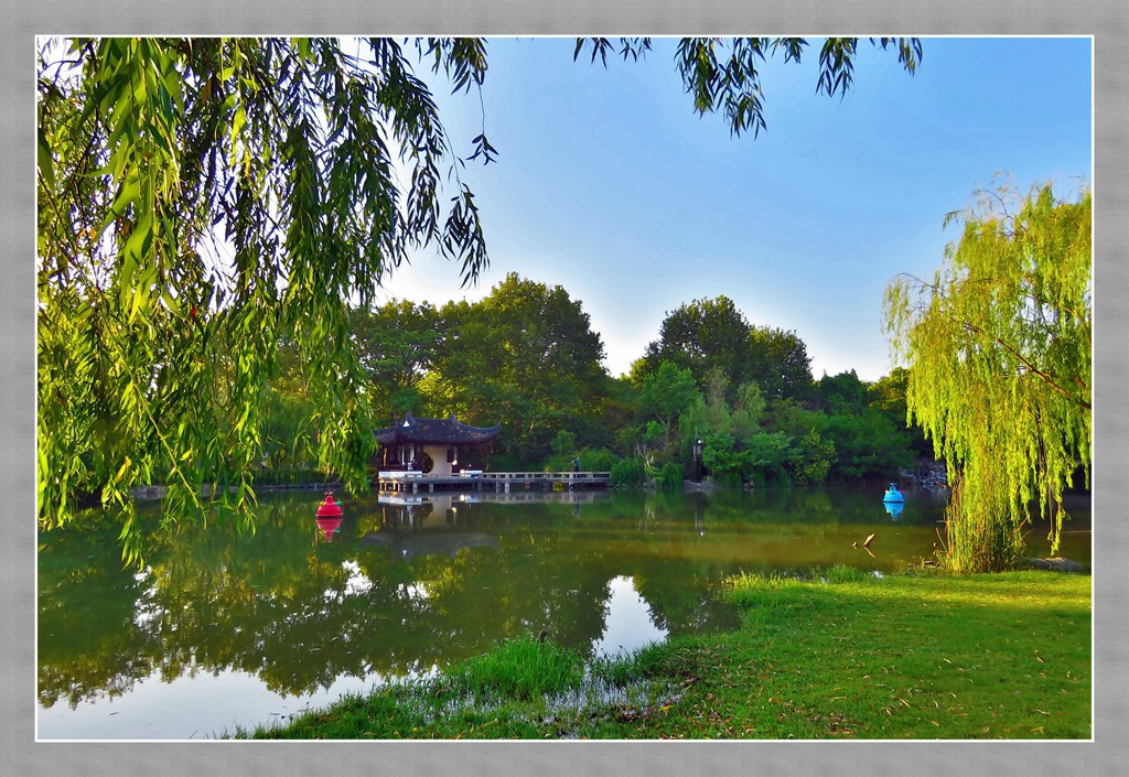 淞滬抗戰紀念公園6 摄影 丙戌八月