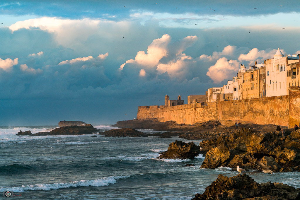 Dawn II Essaouira,Morocco 摄影 chookia