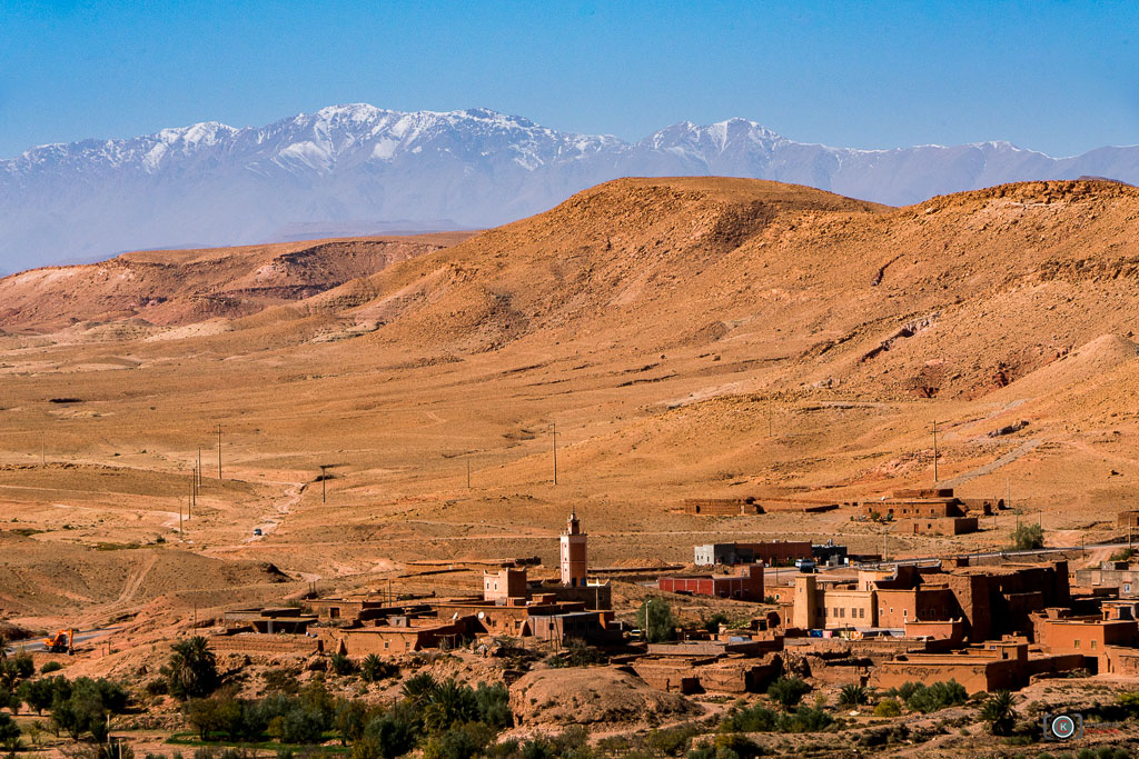 Village II Quarzazate,Morocco 摄影 chookia