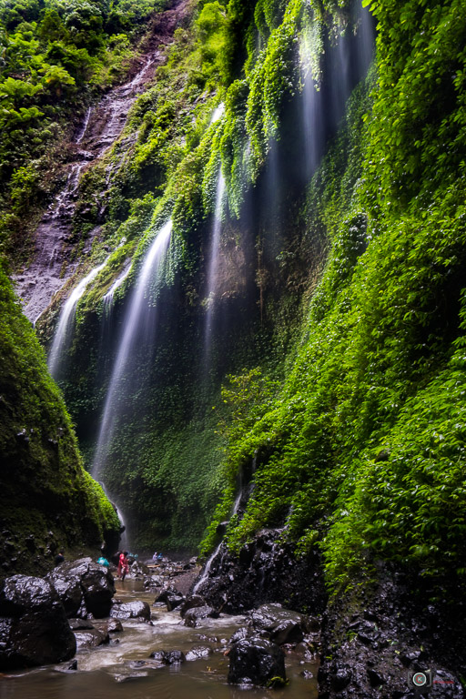 Sendang Gile Waterfall II Lomb 摄影 chookia