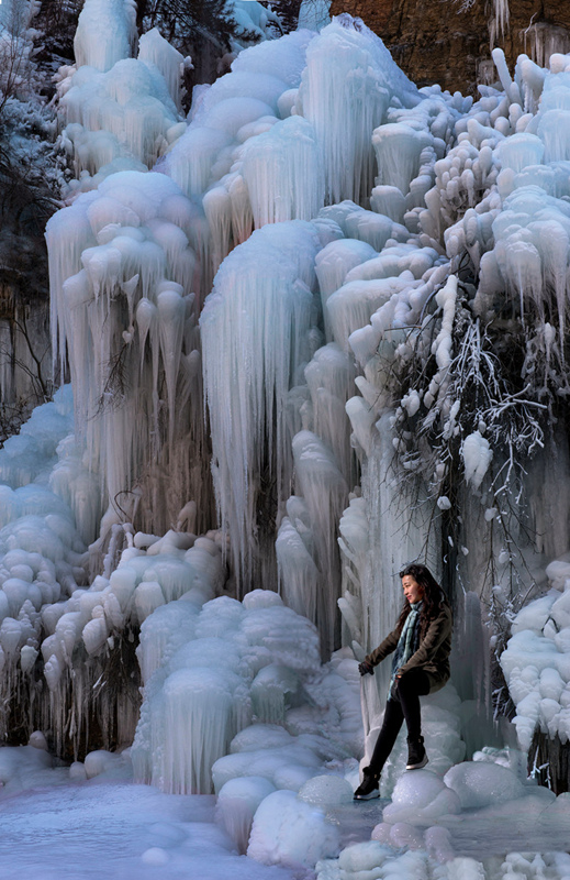 冰雪大观 摄影 baigui