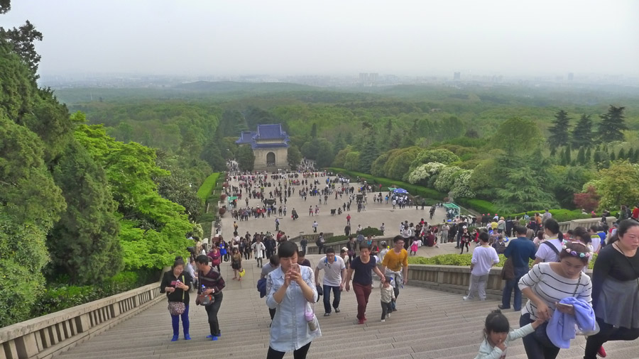 南京印象 摄影 飘逸越洋