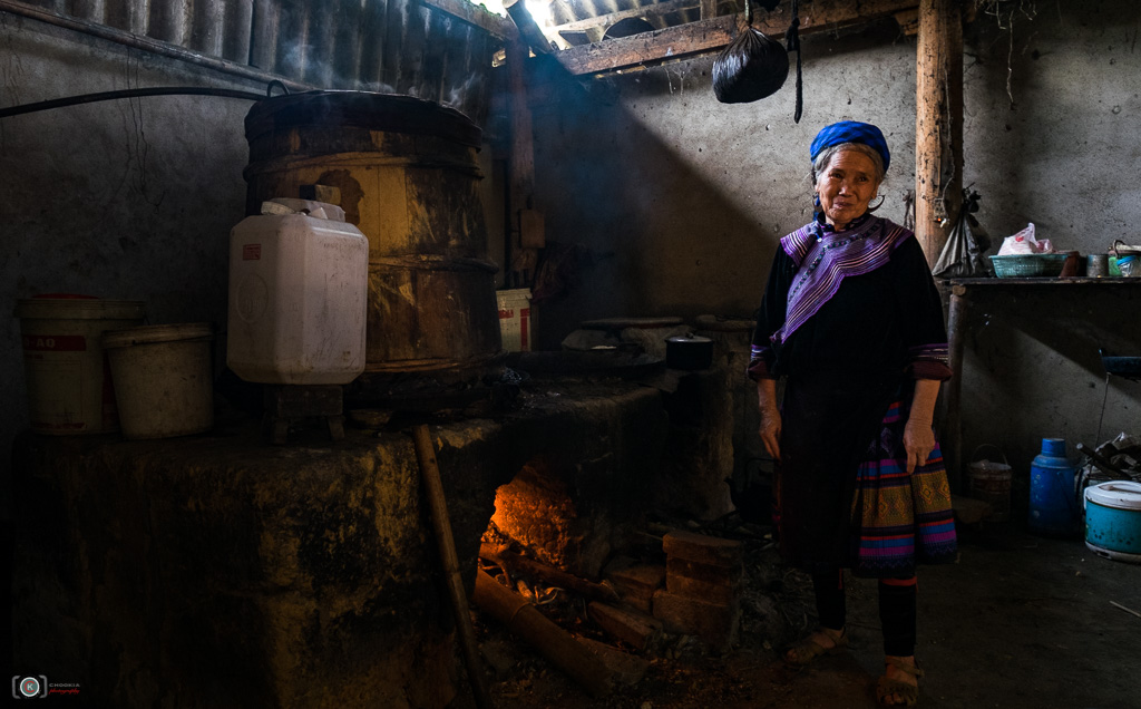 Traditional Beer Maker II SAPA 摄影 chookia