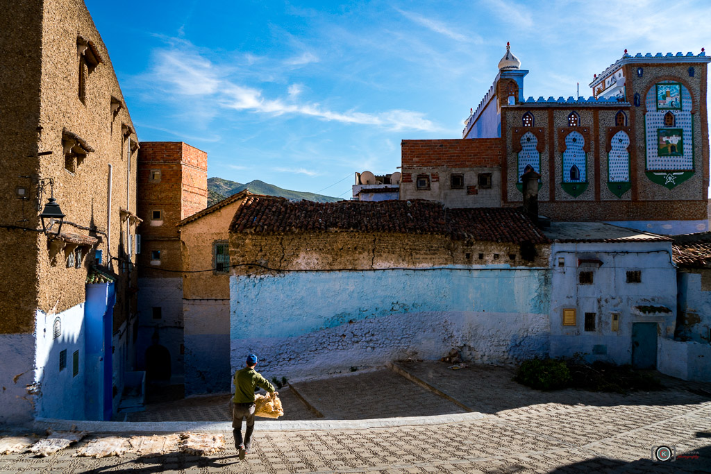 Life II Chefchaouen 摄影 chookia