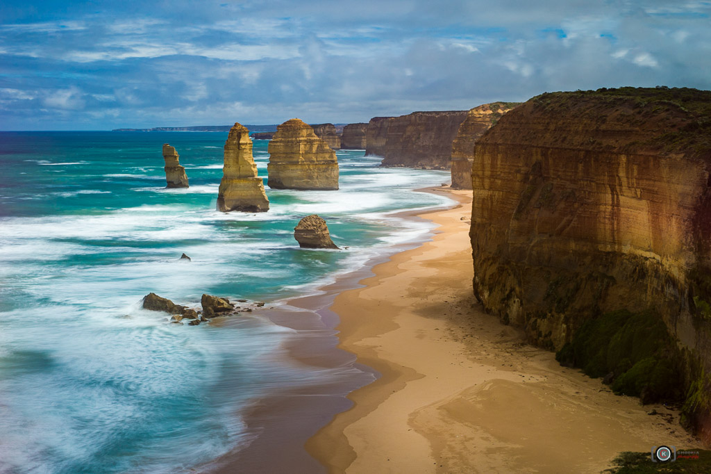 12 Apostles II Great Ocean Roa 摄影 chookia