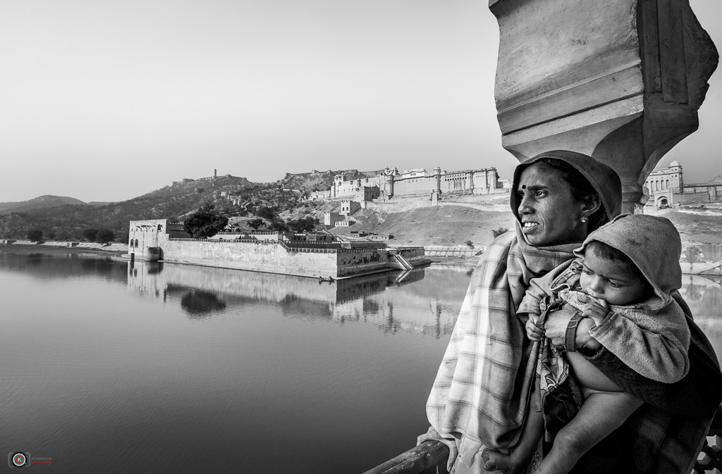 Life II Amber Fort,Jaipur,Indi 摄影 chookia